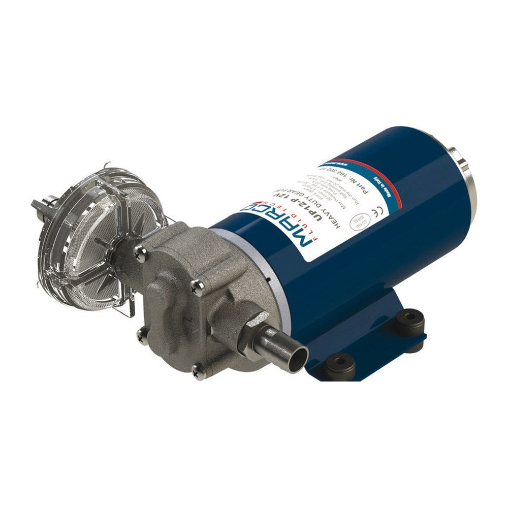 MARCO self-priming pump for AC systems 24V 26 l/min - foto originale Osculati Srl