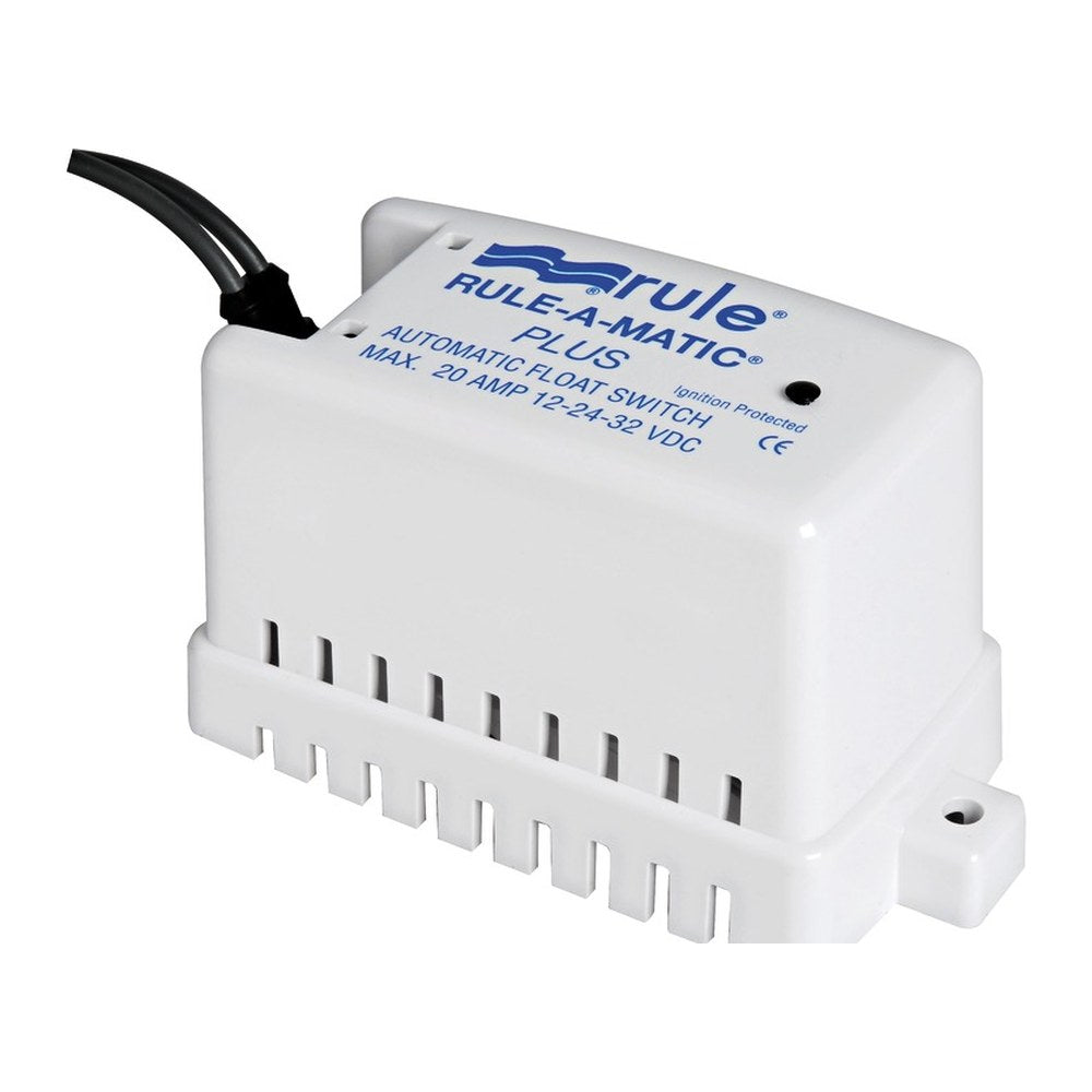 Rule automatic switch for bilge pumps 40A 20 A - foto originale Osculati Srl