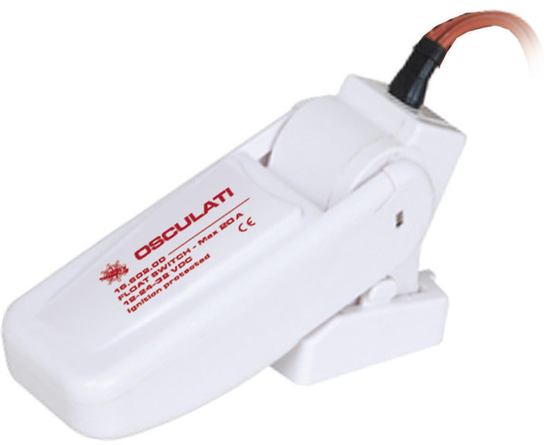 Heavy DutyaAutomatic switch bilge pumps 12/24 V - foto originale Osculati Srl