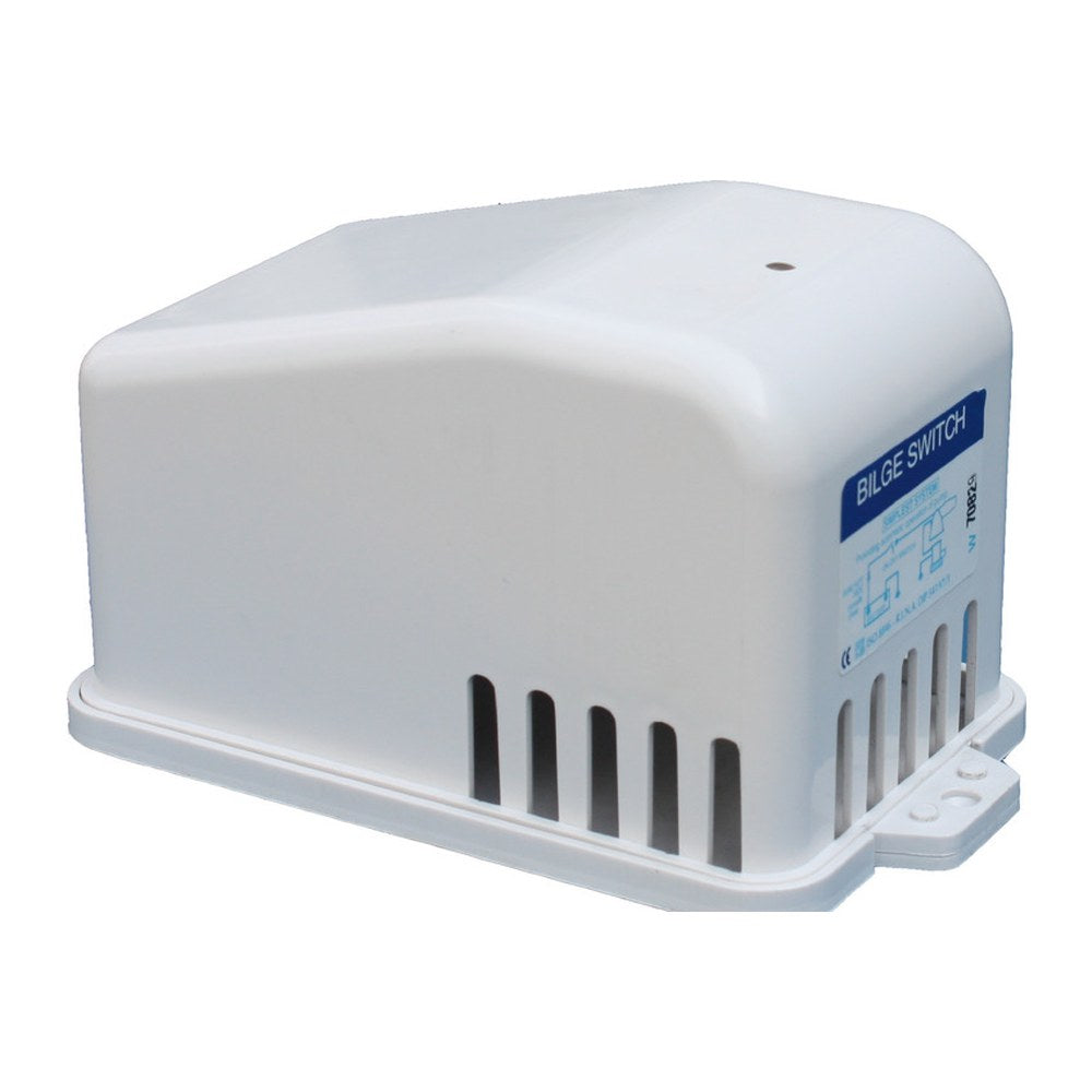 Cased automatic switch for bilge pumps - foto originale Osculati Srl