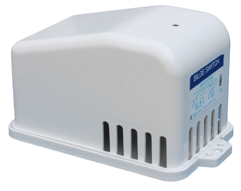Cased automatic switch for bilge pumps - foto originale Osculati Srl