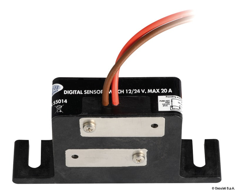 Automatic switch f. bilge pumps - foto originale Osculati Srl