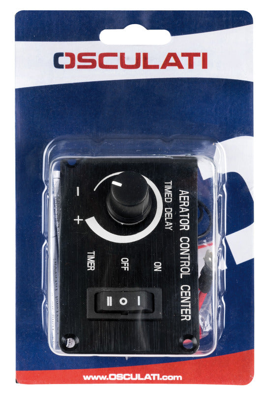 Timer for aerator pumps - foto originale Osculati Srl