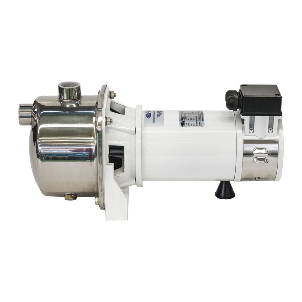 CEM elettromeccanica Selfpriming elect.pump 12V50l - foto originale Osculati Srl