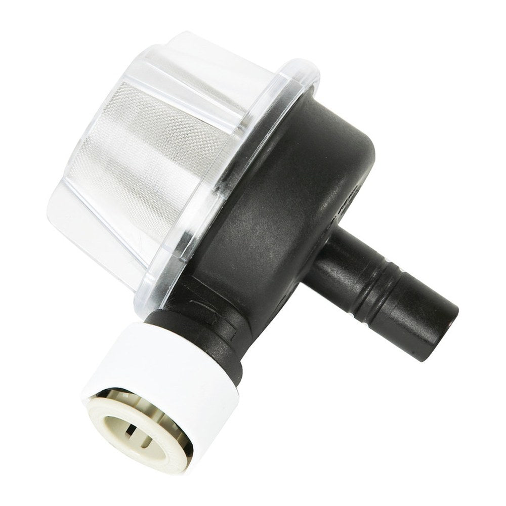 WHALE Universal inlet strainer - foto originale Osculati Srl