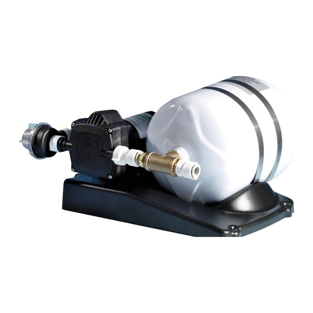 WHALE Water System fresh water pump 12 l/min 12V - foto originale Osculati Srl