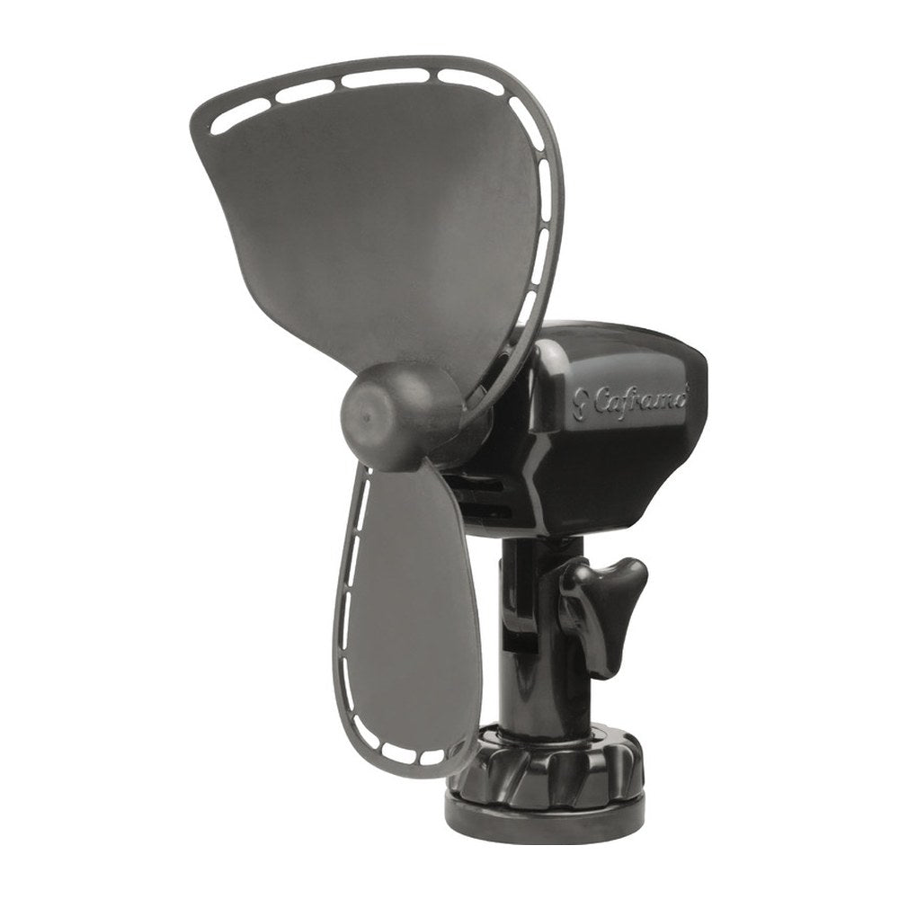 CAFRAMO Ultimate fan black 12 V - foto originale Osculati Srl