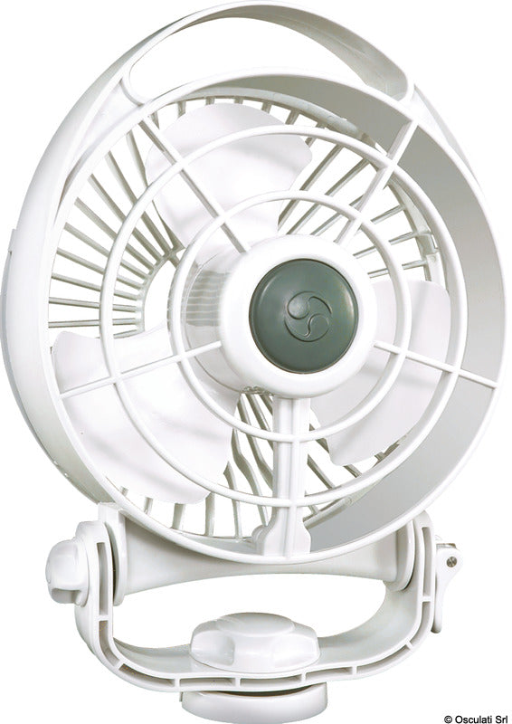 Caframo Bora ventilator white 12 V - foto originale Osculati Srl