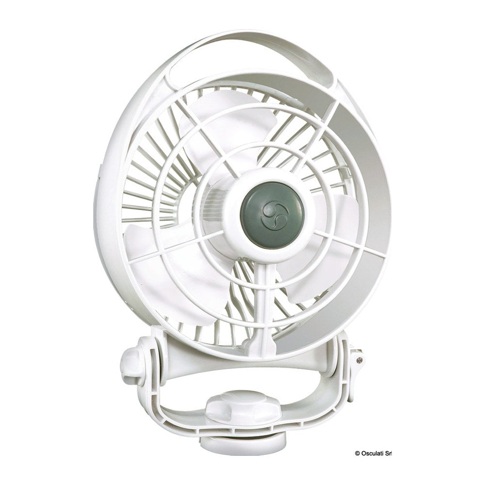 Caframo Bora ventilator white 12 V - foto originale Osculati Srl