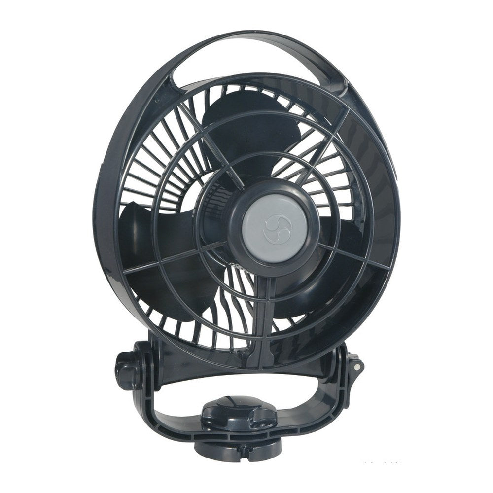 Caframo Bora ventilator black 24 V - foto originale Osculati Srl