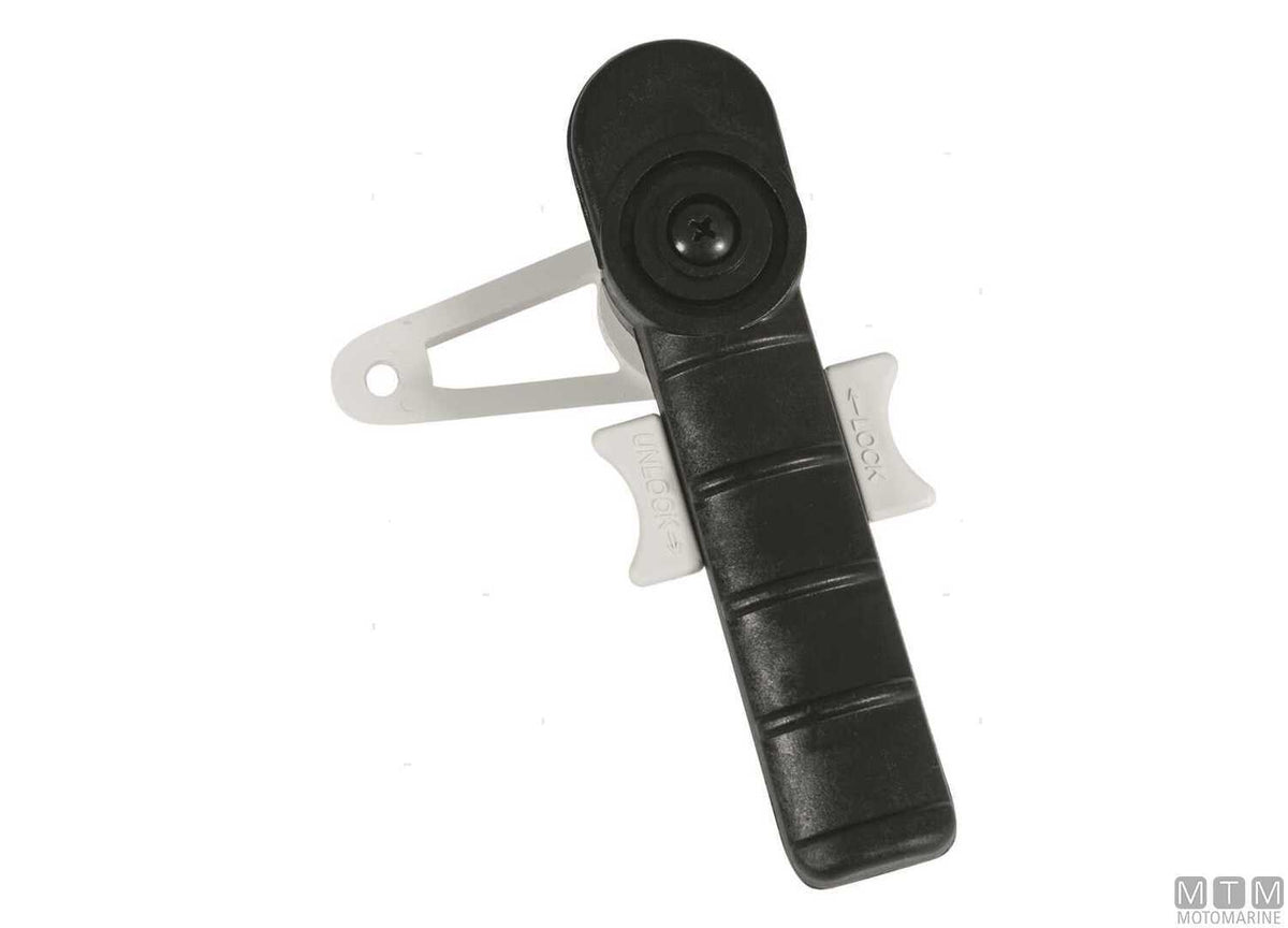 JB Lock handles for Jim Black hatches - original photo Motomarine Srl
