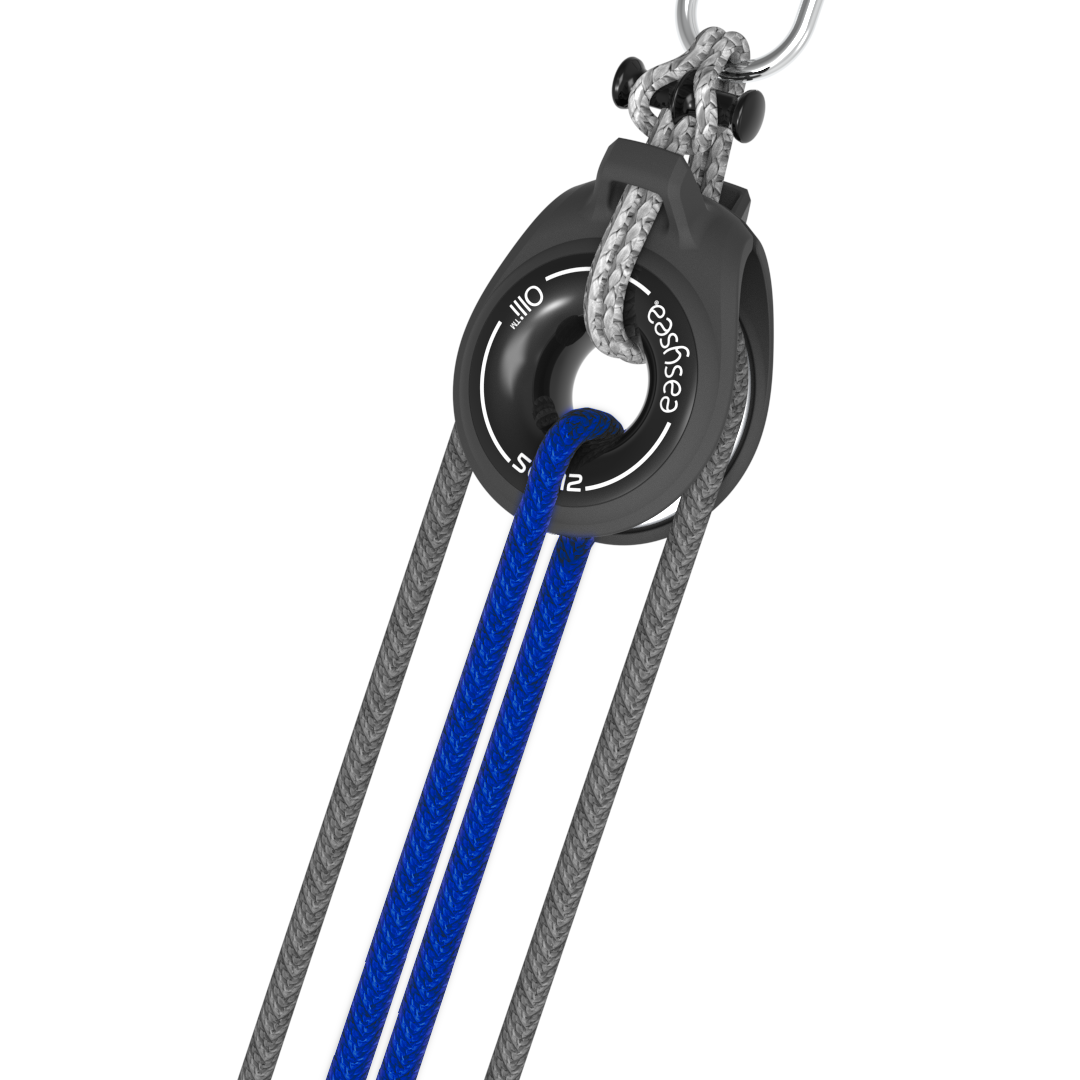 Olli™ Block - Bozzello apribile e anti-urto