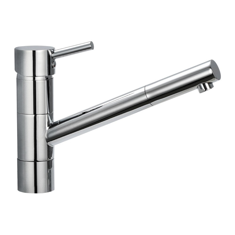 Diana swivelling mixer chromed brass - foto originale Osculati Srl