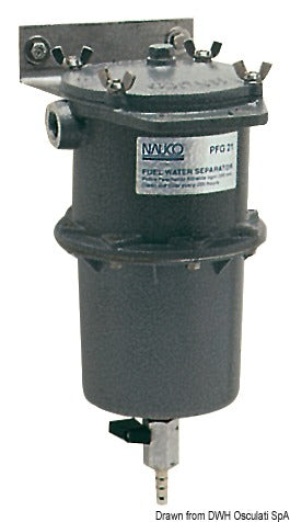 Centrifugal pre-filter 3/8" - foto originale Osculati Srl