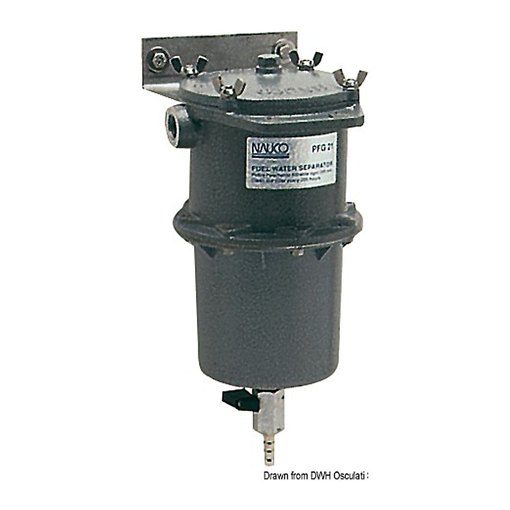 Centrifugal pre-filter 3/8" - foto originale Osculati Srl