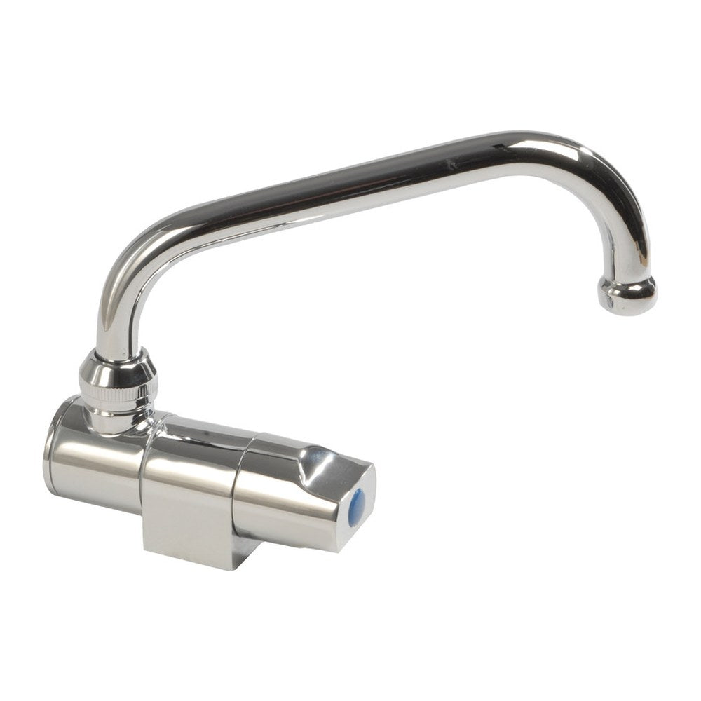 Swivelling faucet Slide series low cold water - foto originale Osculati Srl