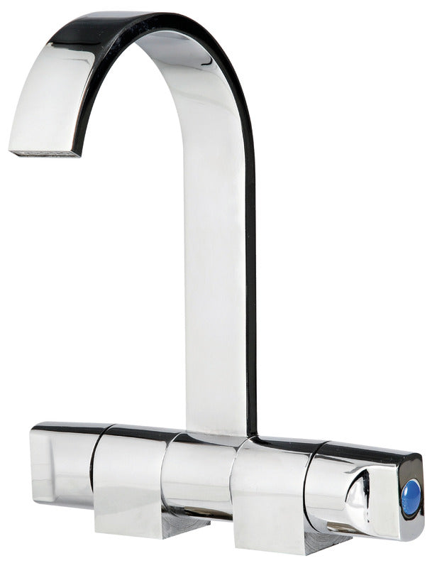 Style tap hot and cold water - foto originale Osculati Srl