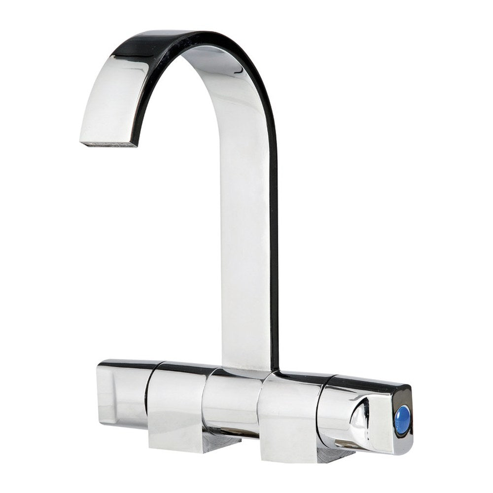 Style tap hot and cold water - foto originale Osculati Srl