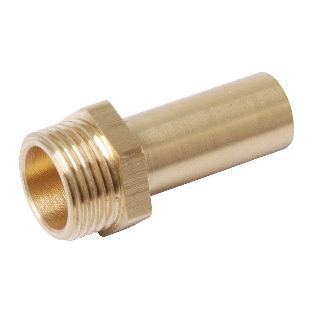 Cylinder joint/3/8" male joint (pack of 10) - foto originale Osculati Srl