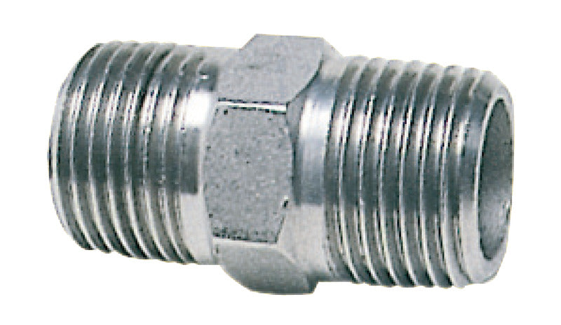SS double pipe nipple 2" - foto originale Osculati Srl