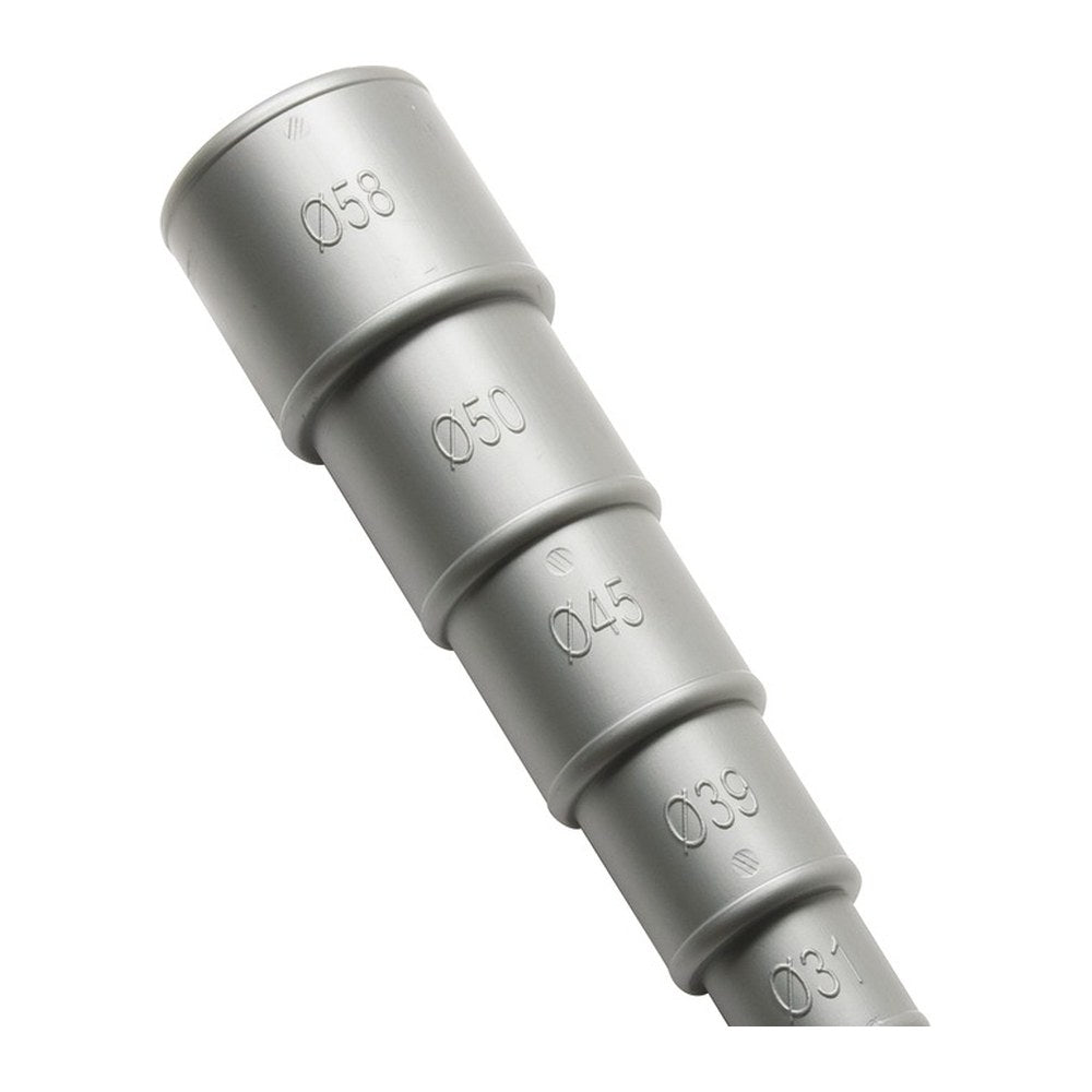 Universal hose adapter diam. 32 to 60 mm - foto originale Osculati Srl
