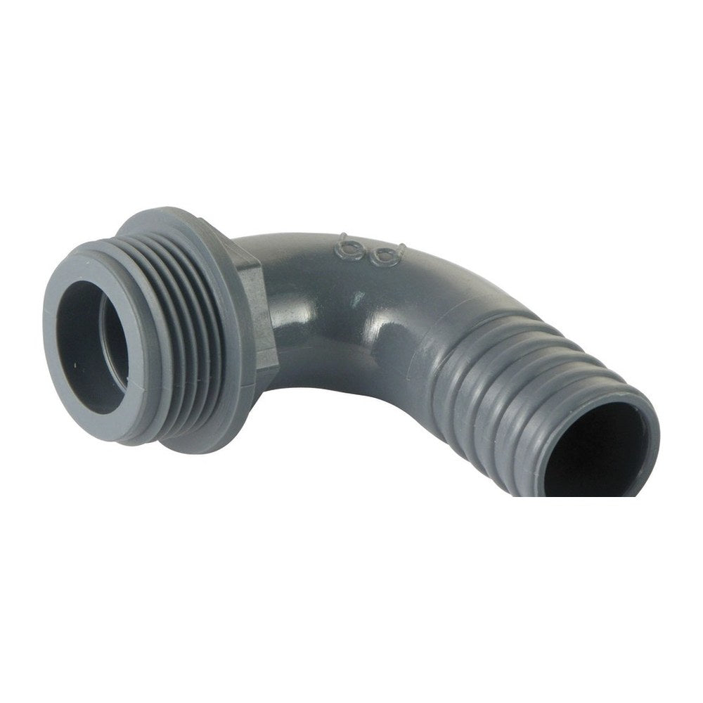 90° PP hose adapter 1/2" x 16 mm (pack of 20) - foto originale Osculati Srl