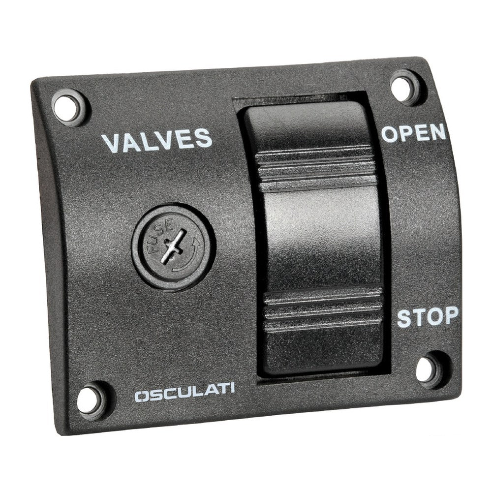 Remote control panel for valves - foto originale Osculati Srl