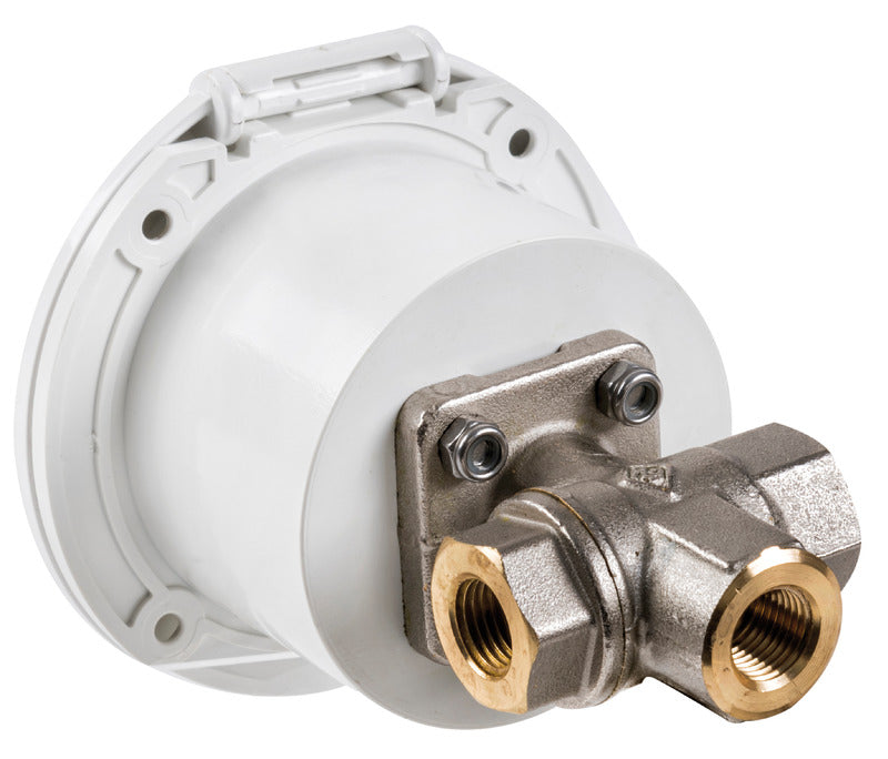 Classic Evo 3-way fuel tap 1/4" - foto originale Osculati Srl