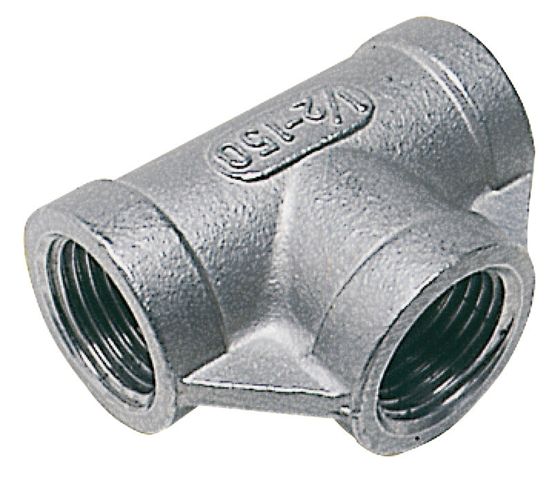 T-fitting female/female/female 2" - foto originale Osculati Srl