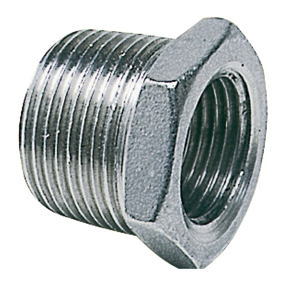 Male/female reducing pipe 2"1/2 x 2" - foto originale Osculati Srl