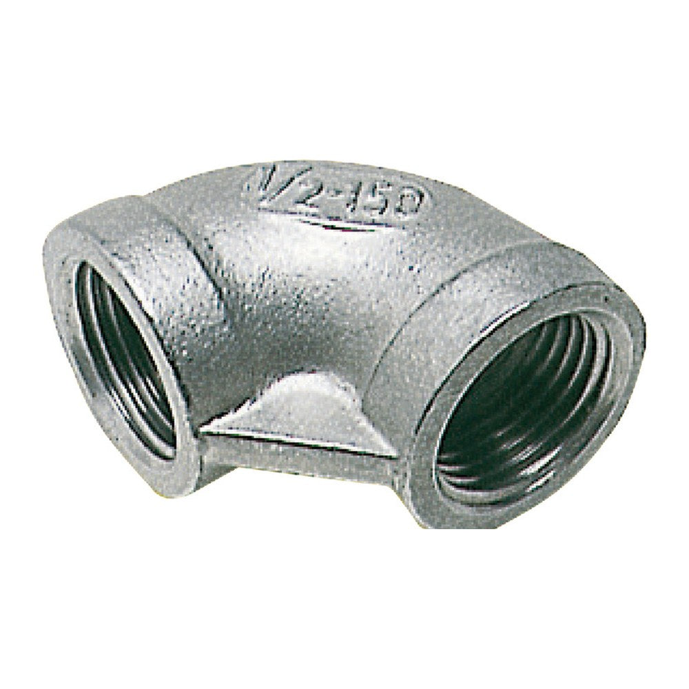 90° elbow female/female 1"1/2 - foto originale Osculati Srl