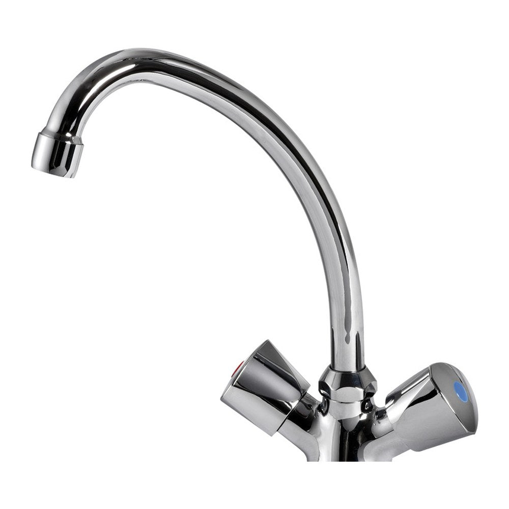 Swiveling faucet mixer 160mm - foto originale Osculati Srl