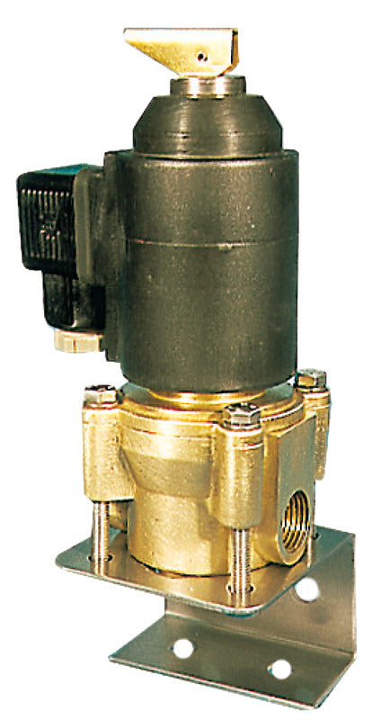 Electro-valve 600l/h 12 V - foto originale Osculati Srl