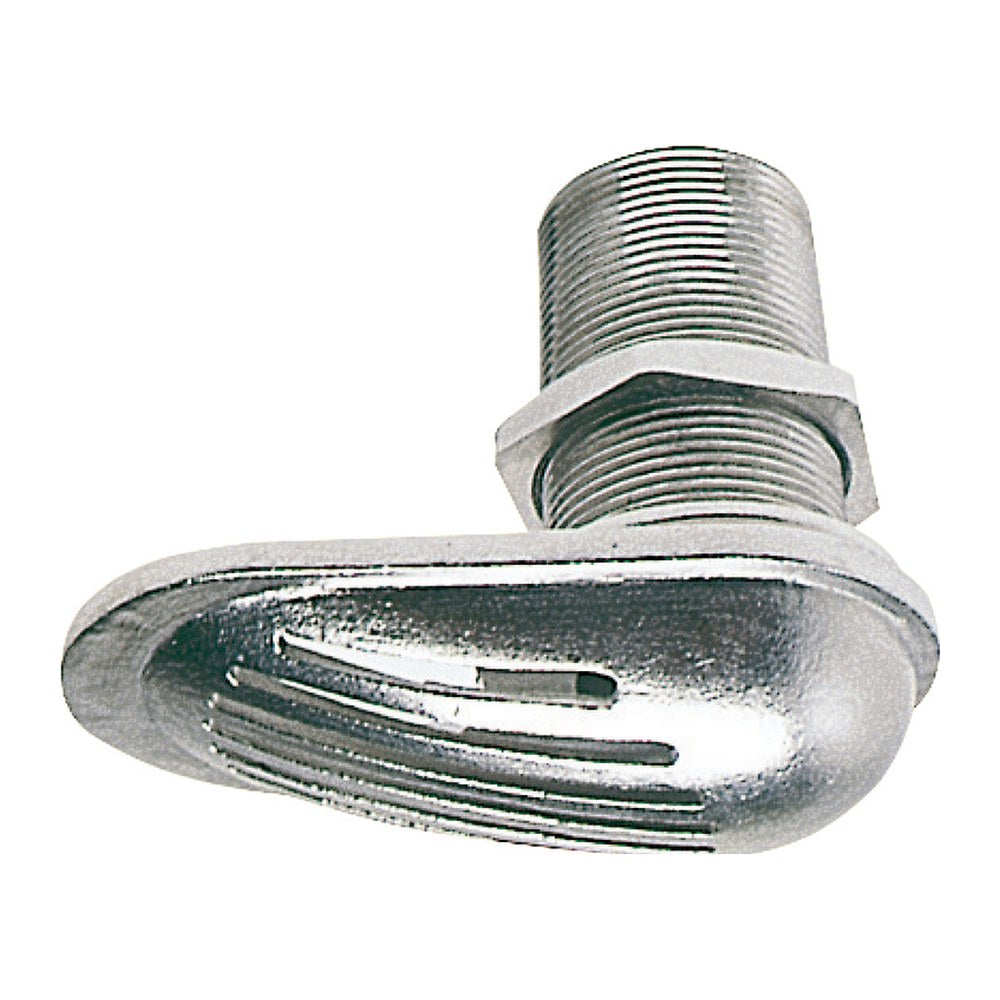 Thru hull scoop strainer AISI 316 1"1/4 - foto originale Osculati Srl