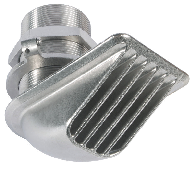 BHF thru hull scoop strainer AISI 316 2" - foto originale Osculati Srl