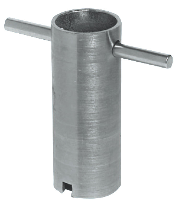 Tool for seacock mounting galvanized steel 1"1/2 - foto originale Osculati Srl