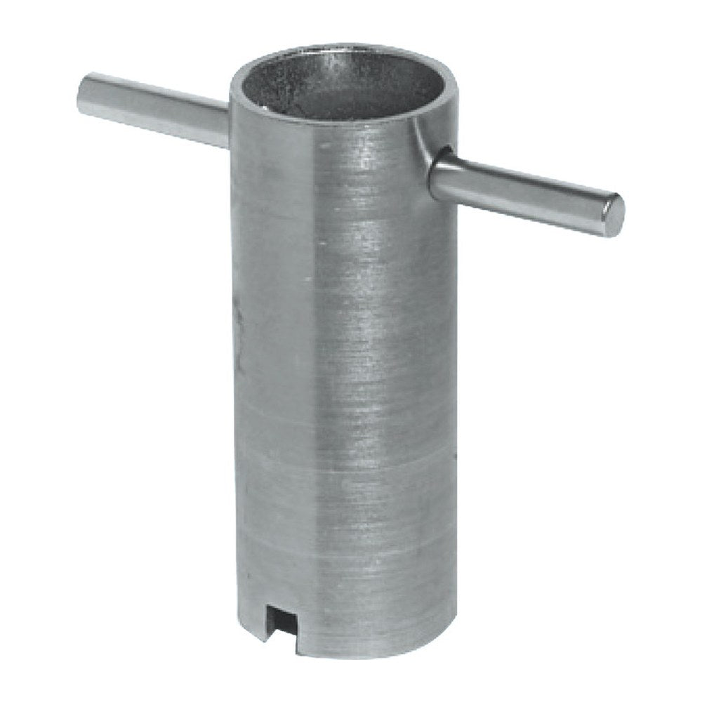 Tool for seacock mounting galvanized steel 2" - foto originale Osculati Srl