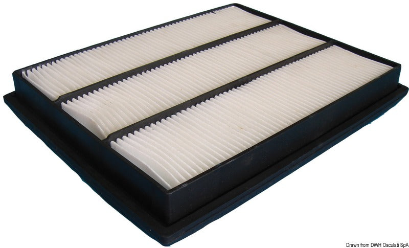 Air filter VOLVO D4/D6/D9 - foto originale Osculati Srl