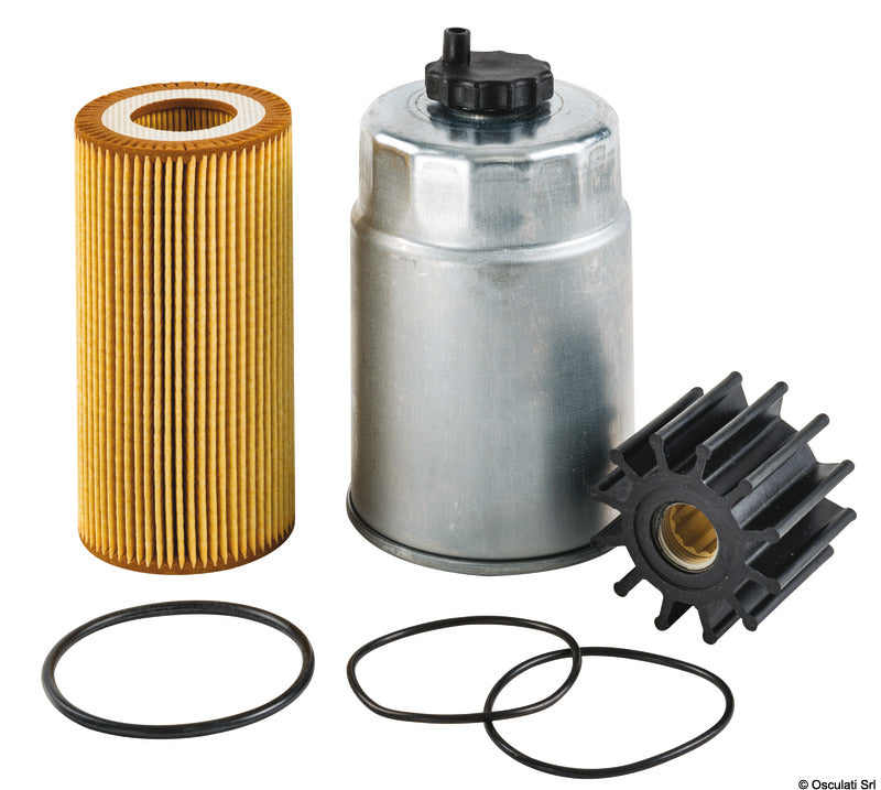 Maintenance kit for VOLVO diesel engine 877194 - foto originale Osculati Srl