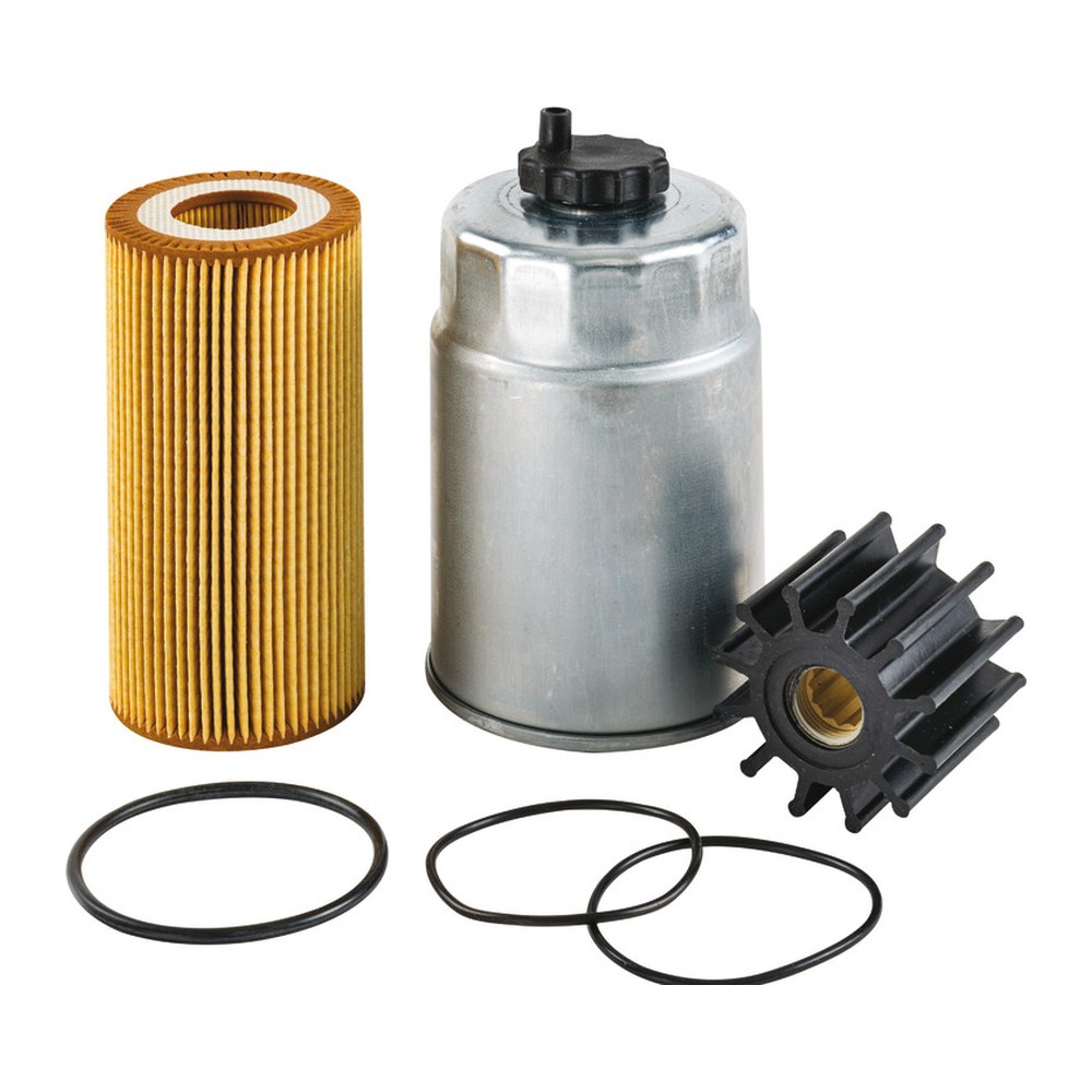 Maintenance kit for VOLVO diesel engine 21105842 - foto originale Osculati Srl