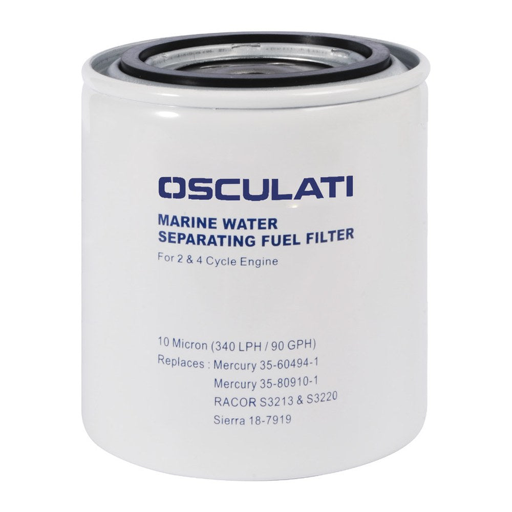 RACOR equivalent spare cartridge S 3227 - foto originale Osculati Srl