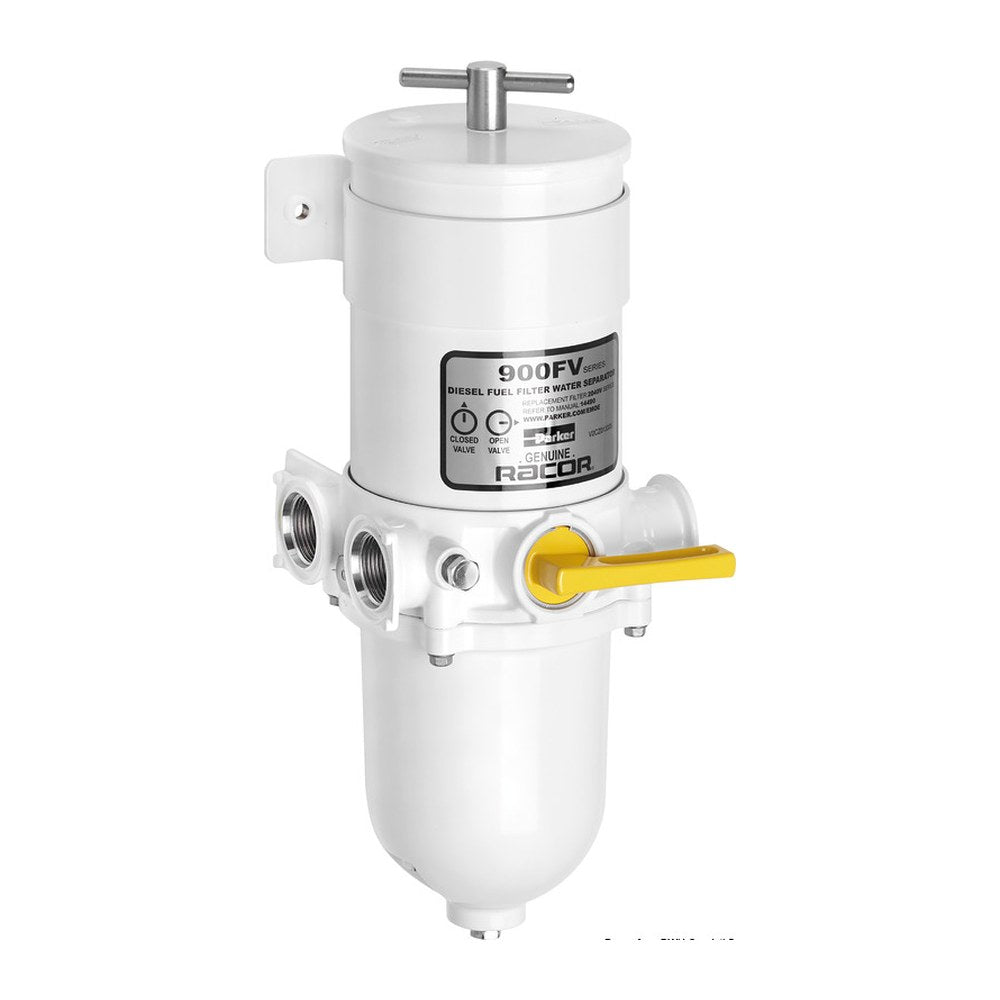 Incofin RACOR 900MAM total metal filter - foto originale Osculati Srl