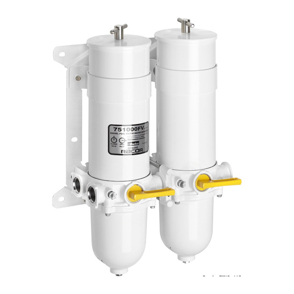 Incofin RACOR 751000MAXM total metal filter - foto originale Osculati Srl