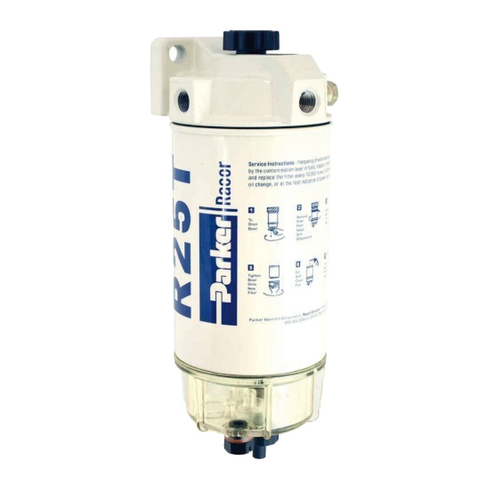 Incofin RACOR water/fuel separator 170 l/h - foto originale Osculati Srl