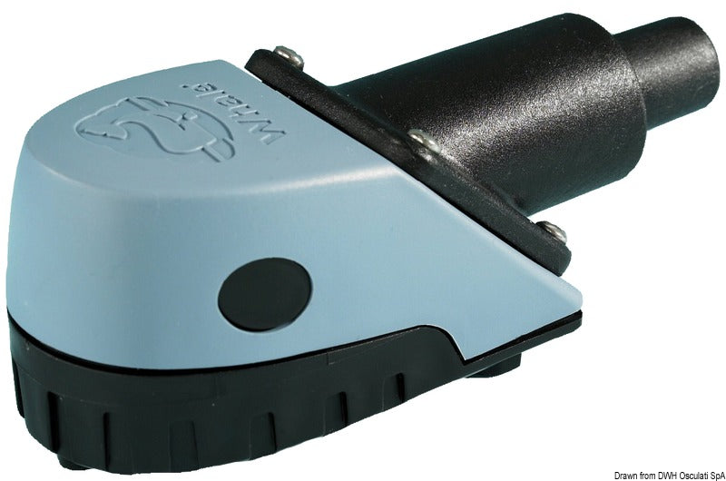 WHALE adjustable suction strainer - foto originale Osculati Srl