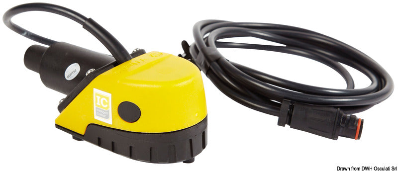 Whale suction strainer w/IC sensor - foto originale Osculati Srl
