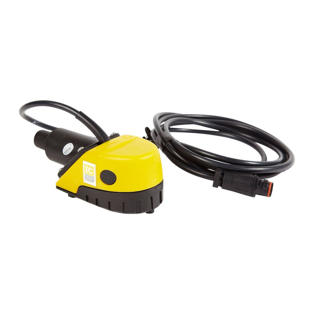 Whale suction strainer w/IC sensor - foto originale Osculati Srl