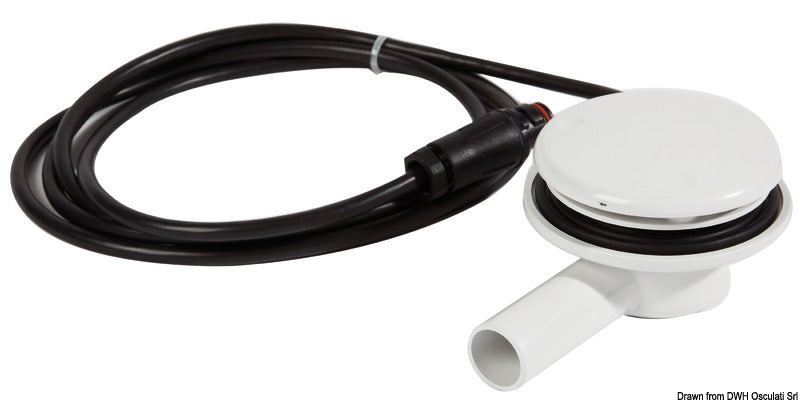 Whale drain plug w/IC sensor - foto originale Osculati Srl