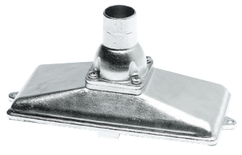 Suction strainer AISI 316 vertical Ø 25 mm - foto originale Osculati Srl