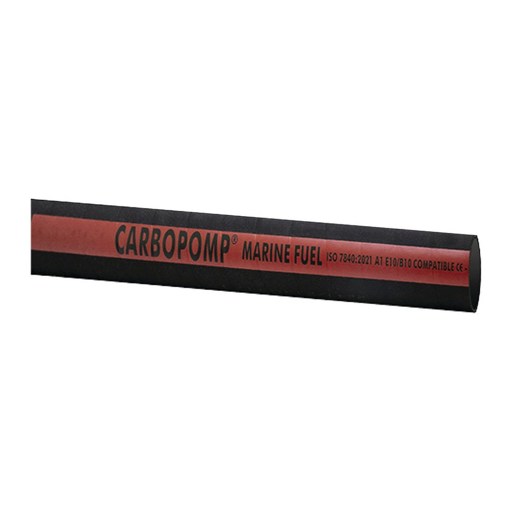 A1 fuel hose smooth 12 x 21 mm (pack of 40) - foto originale Osculati Srl
